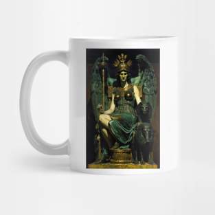 Athena, Goddess of Wisdom Mug